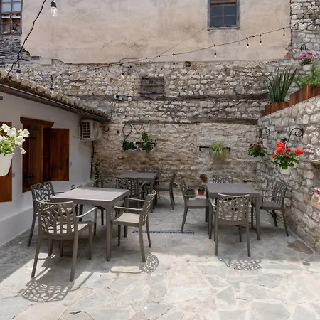 Kitarat Castle Berat