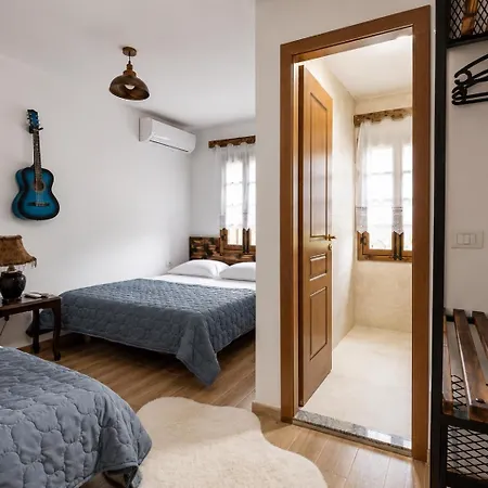 Maison d'hôtes Kitarat Castle 3*