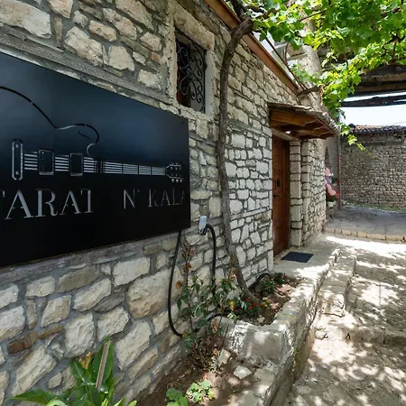 Maison d'hôtes Kitarat Castle 3*